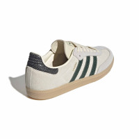 adidas Samba OG Sneakers Cream White Green Beige