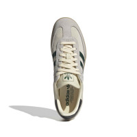 adidas Samba OG Sneakers Cream White Green Beige