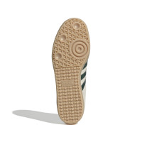 adidas Samba OG Sneakers Cream White Green Beige