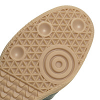 adidas Samba OG Sneakers Cream White Green Beige