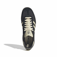 adidas Samba OG Sneakers Donkergrijs Donkergroen Beige