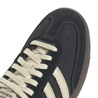 adidas Samba OG Sneakers Donkergrijs Donkergroen Beige