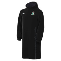 LVV Lugdunum Winterjas Junior Zwart