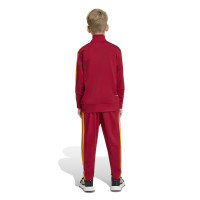 adidas AS Roma Trainingspak 2026-2027 Kids Rood Oranje