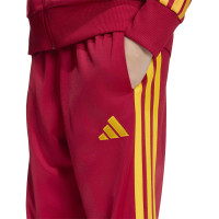 adidas AS Roma Trainingspak 2026-2027 Kids Rood Oranje