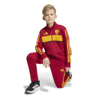 adidas AS Roma Trainingspak 2026-2027 Kids Rood Oranje