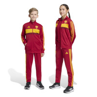 adidas AS Roma Trainingspak 2026-2027 Kids Rood Oranje