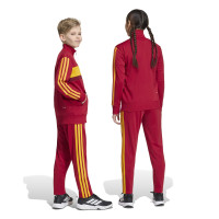 adidas AS Roma Trainingspak 2026-2027 Kids Rood Oranje