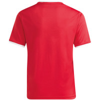 Zeeburgia Trainingsshirt Kids Rood