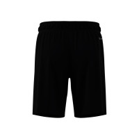 Zeeburgia Trainingsshort Kids Zwart