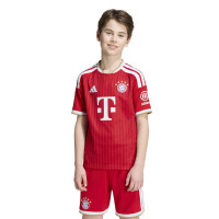 adidas Bayern Munich Home Shirt 2026-2027 Kids