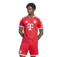 adidas Bayern Munich Home Shirt 2026-2027