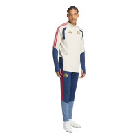 adidas Bayern Munich Training pants 2026-2027 Dark Blue Red Gold