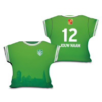 VV SCP - Shirtkussen Gepersonaliseerd