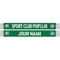 VV SCP - Sjaal Gepersonaliseerd