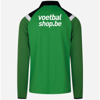 Racing Mechelen Trainingtop Groen Kids