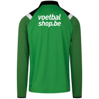 Racing Mechelen Trainingvest Groen