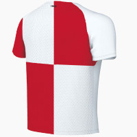 UVV Thuisshirt Senior Rood Wit