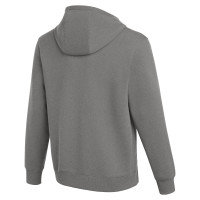 Nike Park 26 Fleece Pullover Hoodie Donkergrijs Zwart