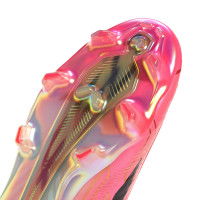 adidas F50 Hyperfast Elite Gras Football Boots (FG) Hot Pink Black Gold White