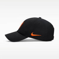 Nike Netherlands Club Cap Black Orange