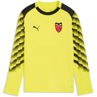 NSV '46 Keepersshirt Junior Geel
