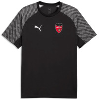 NSV '46 Trainingsshirt Junior Zwart