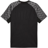 NSV '46 Trainingsshirt Junior Zwart