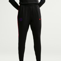 Nike Paris Saint-Germain Strike 1/4-Zip Tracksuit 2026-2027 Women's Black Blue Bright Red