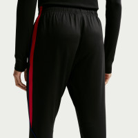Nike Paris Saint-Germain Strike 1/4-Zip Tracksuit 2026-2027 Women's Black Blue Bright Red