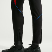 Nike Paris Saint-Germain Strike 1/4-Zip Tracksuit 2026-2027 Women's Black Blue Bright Red