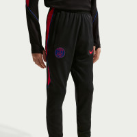Nike Paris Saint-Germain Strike Trainingsbroek 2026-2027 Kids Zwart Felrood Donkerblauw