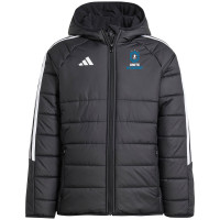 Unite Academy Winterjas Kids Zwart