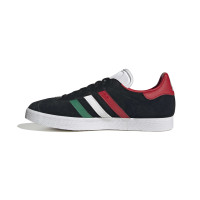 adidas Gazelle Mexico Sneakers Zwart Wit Rood Groen
