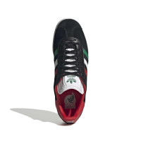 adidas Gazelle Mexico Sneakers Zwart Wit Rood Groen