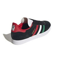 adidas Gazelle Mexico Sneakers Zwart Wit Rood Groen