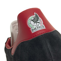 adidas Gazelle Mexico Sneakers Zwart Wit Rood Groen
