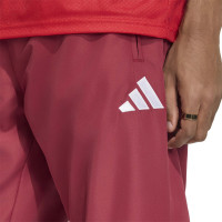 adidas Arsenal Stadium Full Set 2026-2027 Burgundy Black White