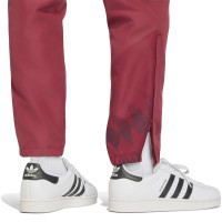 adidas Arsenal Stadium Full Set 2026-2027 Burgundy Black White