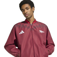 adidas Arsenal Stadium Full Set 2026-2027 Burgundy Black White