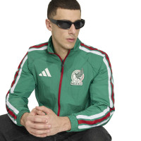 adidas Mexico Anthem Training Jacket 2026-2028 Green White Red