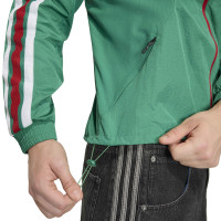 adidas Mexico Anthem Training Jacket 2026-2028 Green White Red