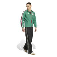 adidas Mexico Anthem Training Jacket 2026-2028 Green White Red