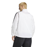 adidas Germany Anthem Training Jacket 2026-2028 White Black