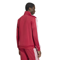 adidas Liverpool DNA Tracksuit Full-Zip 2026-2027 Red White
