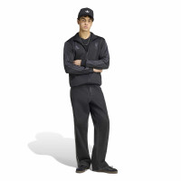 adidas Liverpool DNA Training Jacket 2026-2027 Black Dark Grey