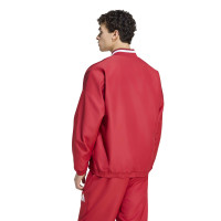 adidas Liverpool Stadium Trainingsjack 2026-2027 Rood Wit