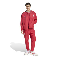 adidas Liverpool Stadium Trainingsjack 2026-2027 Rood Wit