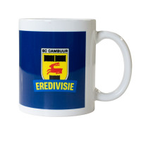 Tasse promotionnelle SC Cambuur Mission Oldehove 2025-2026