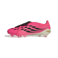 adidas Predator Pro FT Gras Football Boots (FG) Hot Pink Silver Grey Black Gold